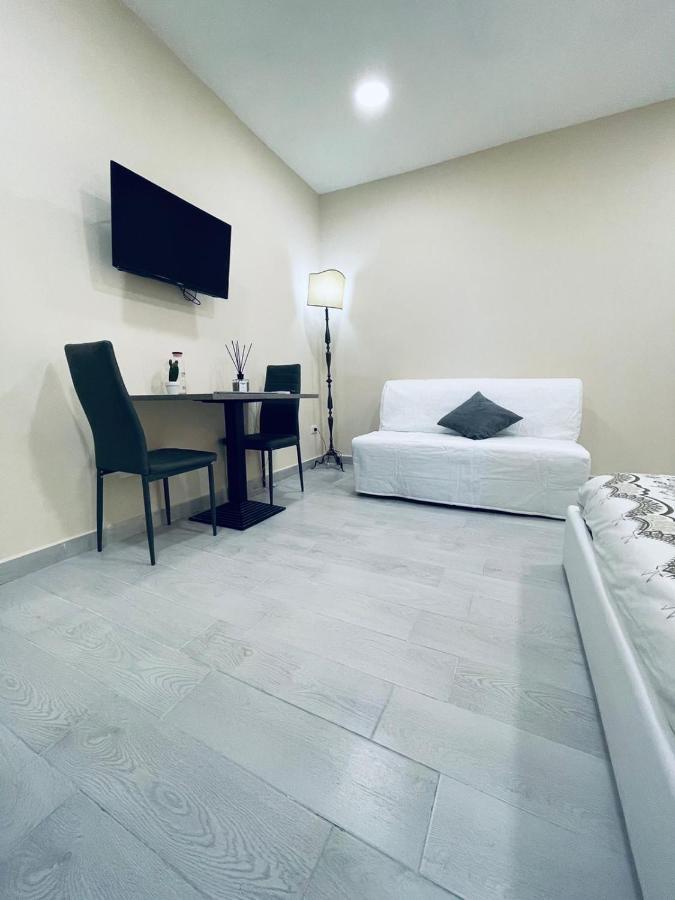Apartamento Riviera90 Nápoles Exterior foto