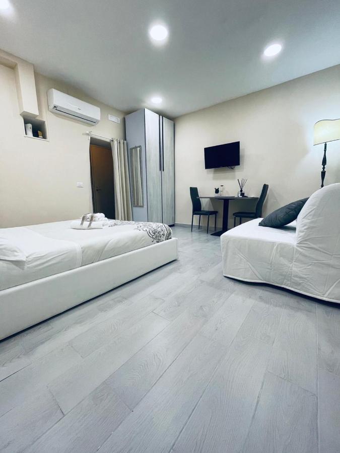 Apartamento Riviera90 Nápoles Exterior foto